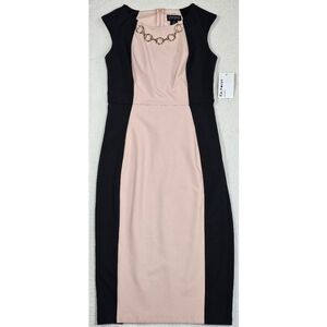 NWT Enfocus Studio Sheath Midi Dress